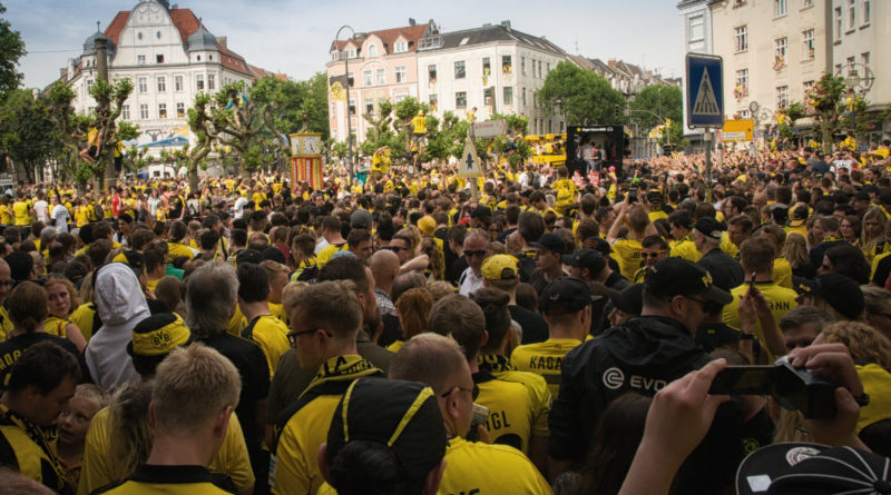 BVB am Borsigplatz