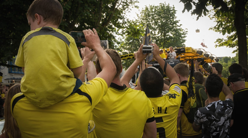 BVB am Borsigplatz