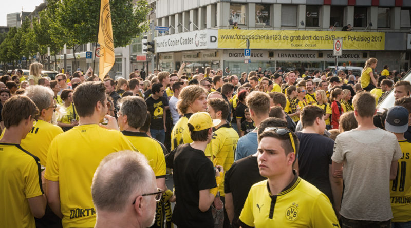 BVB am Borsigplatz