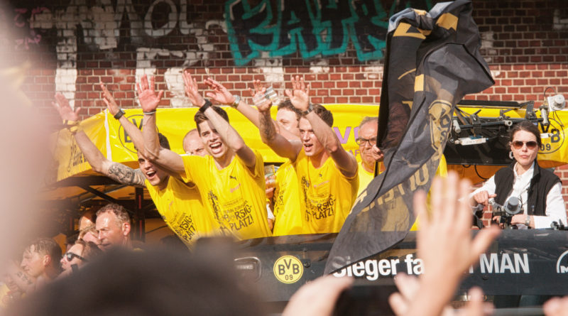 BVB am Borsigplatz