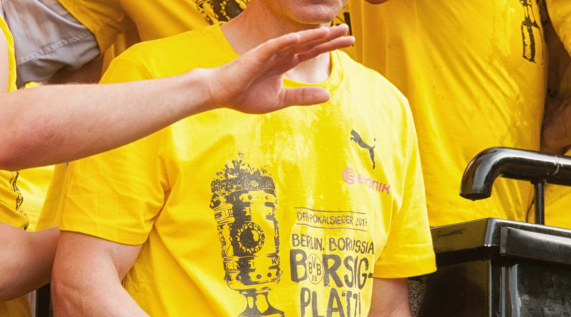 BVB am Borsigplatz