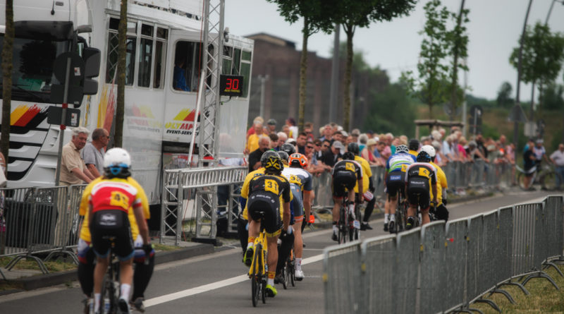 Containerdienst Happe Derny-Cup
