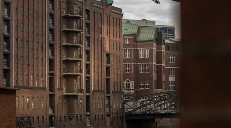Speicherstadt Hamburg
