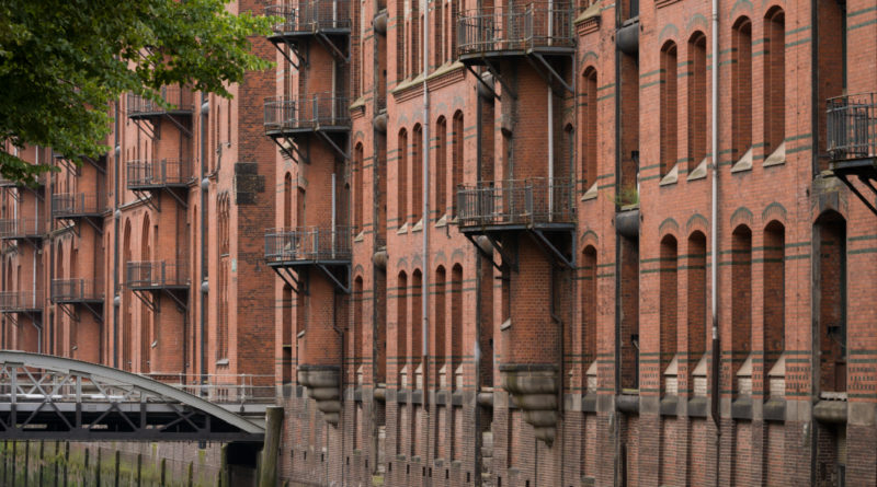 Speicherstadt Hamburg