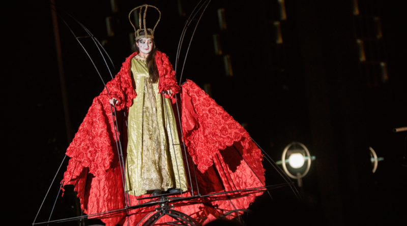 Theater auf der Strasse