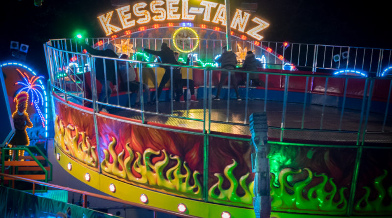 Osterkirmes Dortmund